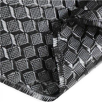 Vải sợi carbon 3d