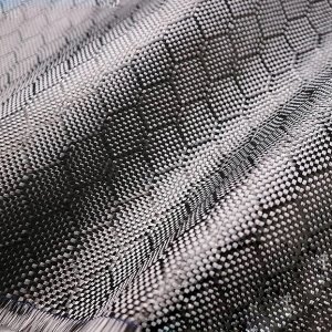 Vải sợi carbon tổ ong